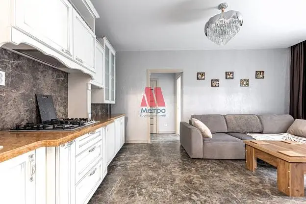 2-комн. квартира, 66 м², 3/9 этаж