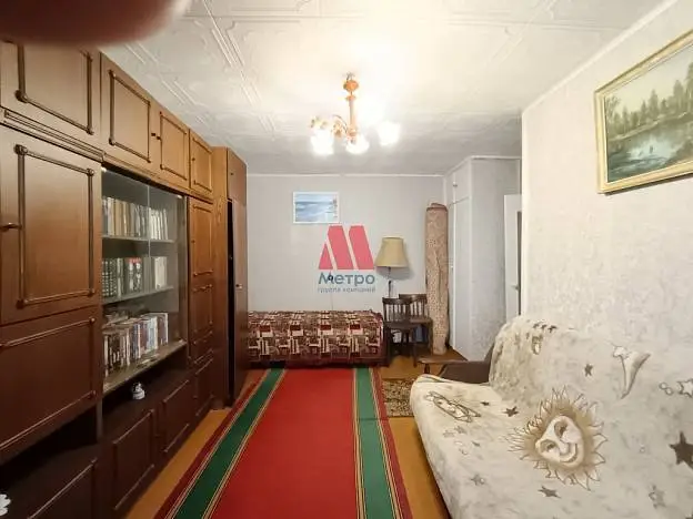 2-комн. квартира, 41,8 м², 5/5 этаж