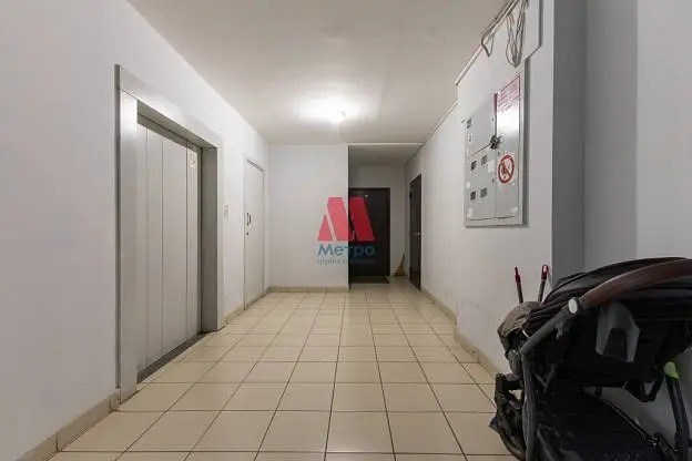 1-комн. квартира, 44,3 м², 4/10 этаж