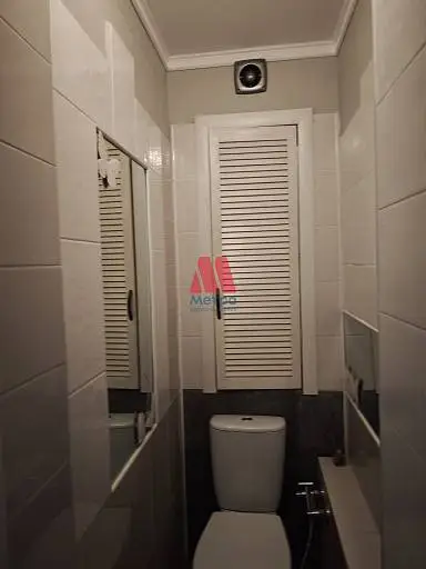 3-комн. квартира, 61,2 м², 2/5 этаж