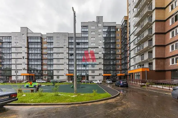 2-комн. квартира, 59 м², 8/14 этаж
