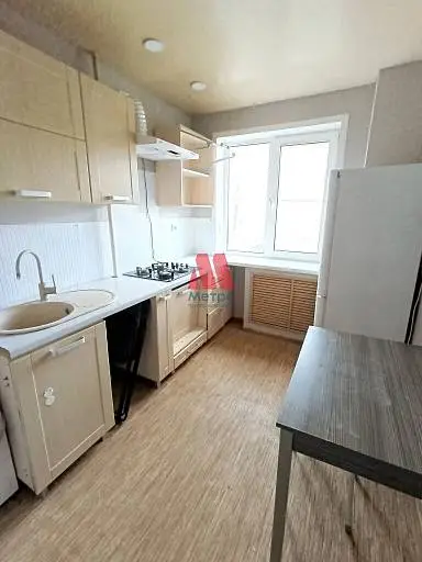 2-комн. квартира, 49,3 м², 3/9 этаж