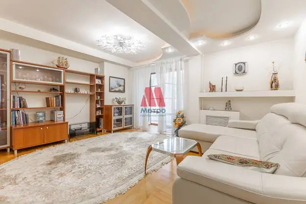 4-комн. квартира, 116,3 м², 2/4 этаж