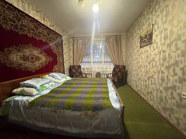 4-комн. квартира, 76,5 м², 2/5 этаж