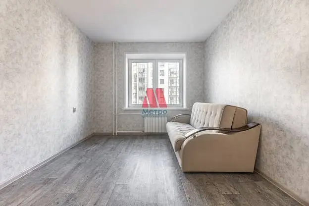 1-комн. квартира, 39,13 м², 4/8 этаж