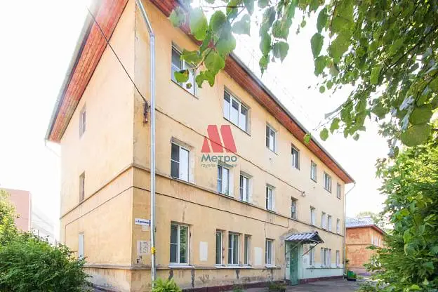 2-комн. квартира, 46,9 м², 3/3 этаж