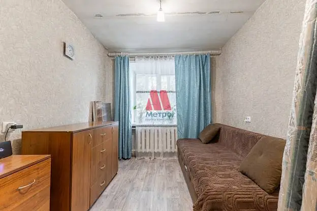 2-комн. квартира, 42,8 м², 1/9 этаж
