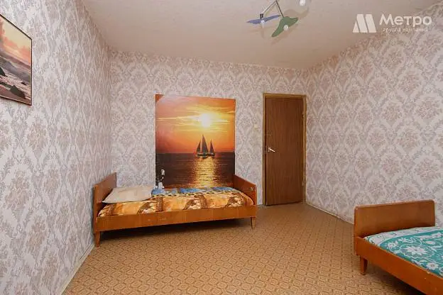 2-комн. квартира, 52 м², 3/9 этаж