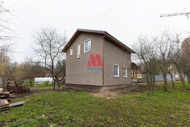 Коттедж, 130,6 м², 6 сот., 2 этажа