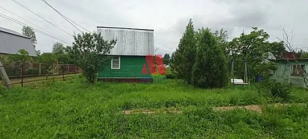 Дача, 30,5 м², 10 сот., 2 этажа