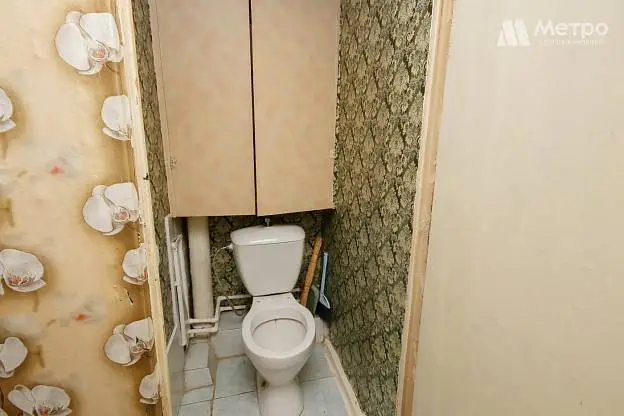 2-комн. квартира, 52 м², 3/9 этаж