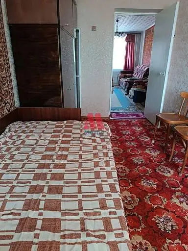 3-комн. квартира, 58,5 м², 6/9 этаж