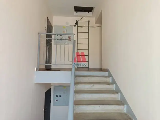1-комн. квартира, 36,1 м², 4/4 этаж