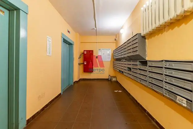 2-комн. квартира, 63,1 м², 8/15 этаж