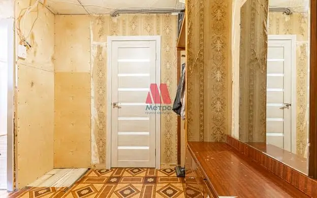 2-комн. квартира, 41,2 м², 4/5 этаж