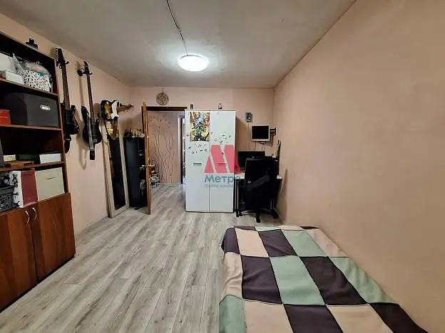 3-комн. квартира, 58,3 м², 3/5 этаж