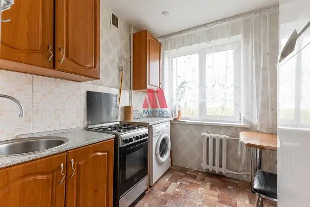 1-комн. квартира, 21,7 м², 8/9 этаж
