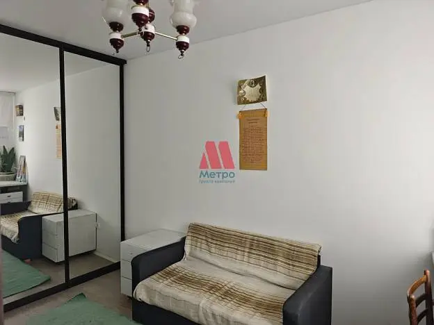 3-комн. квартира, 61,2 м², 2/5 этаж