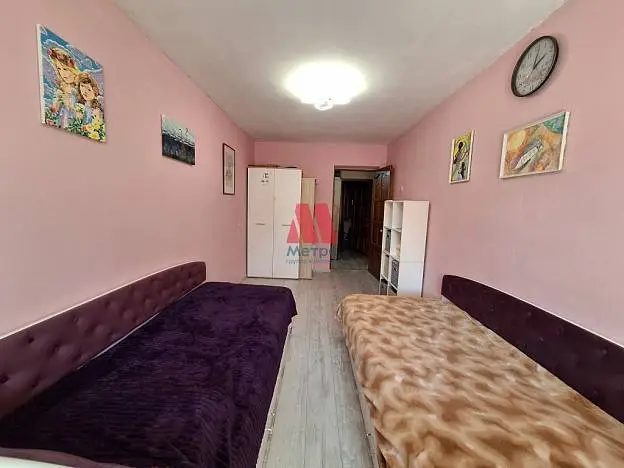 3-комн. квартира, 58,3 м², 3/5 этаж