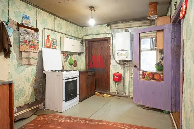 Дом, 113,6 м², 12 сот., 1 этаж