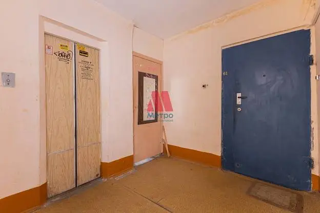 2-комн. квартира, 53,7 м², 6/10 этаж