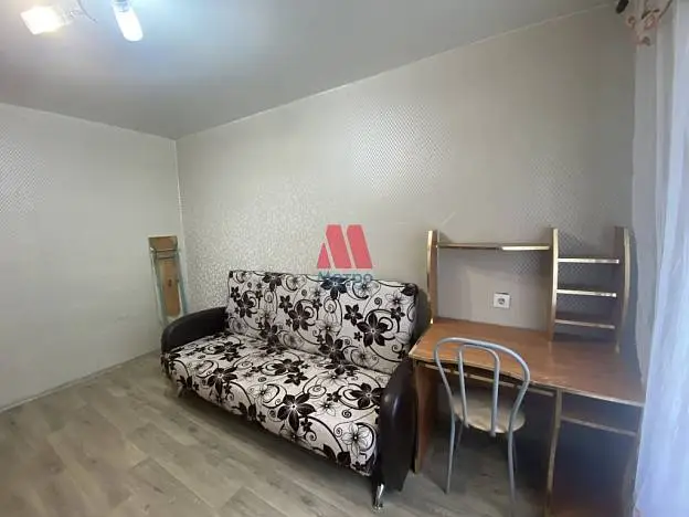 1-комн. квартира, 21,6 м², 6/9 этаж