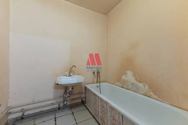 1-комн. квартира, 44,3 м², 4/10 этаж