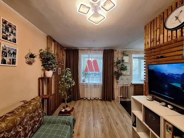 3-комн. квартира, 58,3 м², 3/5 этаж