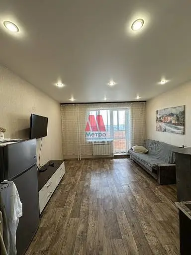 Студия, 27,9 м², 13/17 этаж