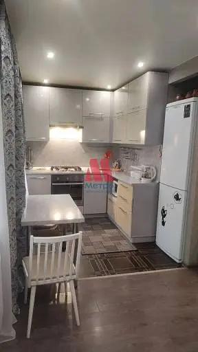 3-комн. квартира, 57,2 м², 1/5 этаж