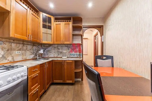 2-комн. квартира, 49,3 м², 7/9 этаж