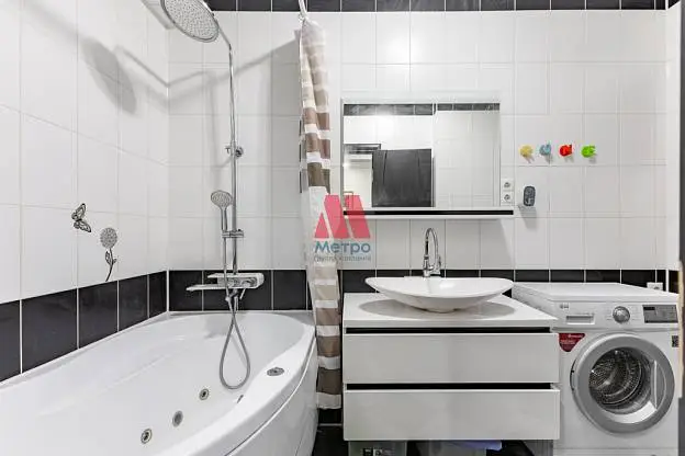 2-комн. квартира, 63,1 м², 8/15 этаж