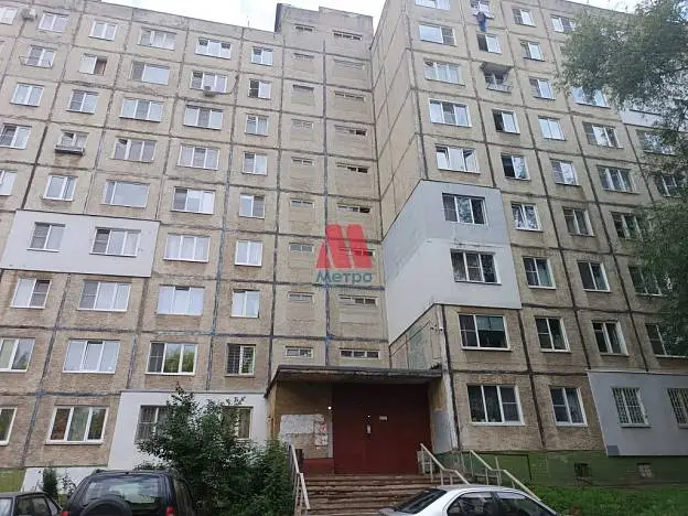 1-комн. квартира, 30 м², 4/9 этаж