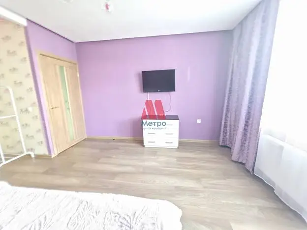 1-комн. квартира, 39,3 м², 3/10 этаж
