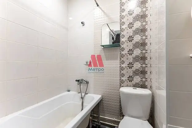 1-комн. квартира, 21,7 м², 8/9 этаж