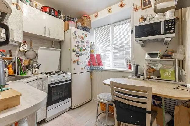 2-комн. квартира, 43,6 м², 4/5 этаж