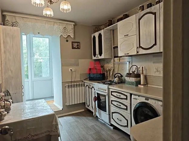3-комн. квартира, 61,2 м², 2/5 этаж