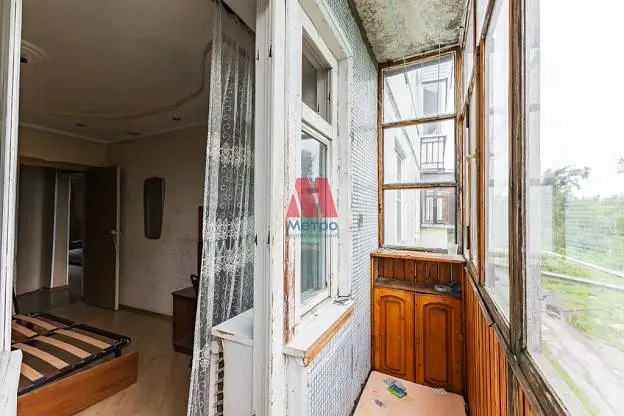2-комн. квартира, 48,5 м², 3/5 этаж