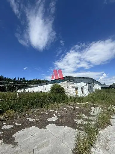 Коммерческий земельный участок, 37 га