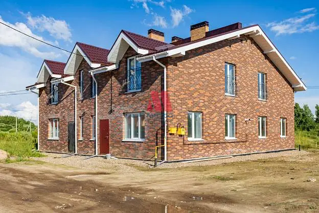 Таунхаус, 80,8 м², 2 сот., 2 этажа