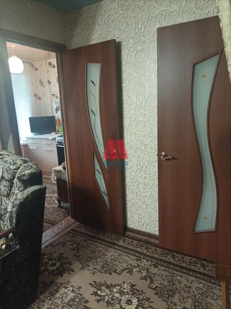 2-комн. квартира, 43 м², 2/3 этаж