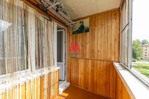 2-комн. квартира, 43,2 м², 2/9 этаж
