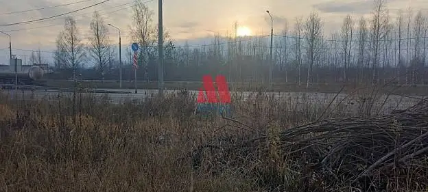 Коммерческий земельный участок, 0,3 га