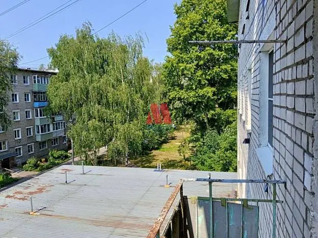 1-комн. квартира, 30,3 м², 4/5 этаж