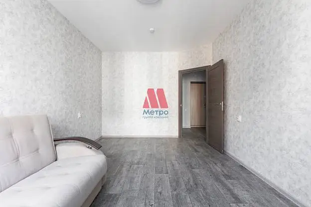 1-комн. квартира, 39,13 м², 4/8 этаж