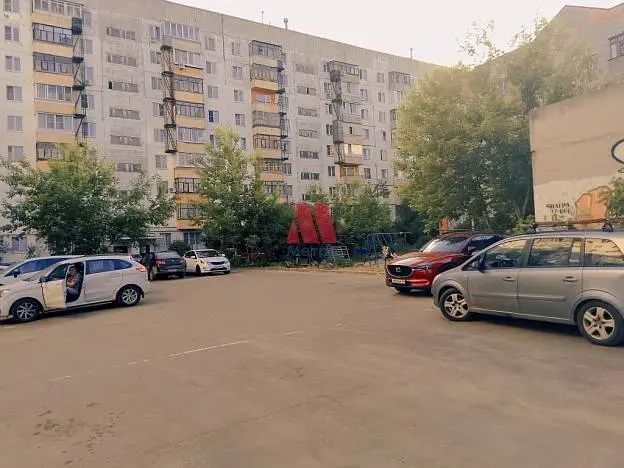 1-комн. квартира, 38 м², 4/9 этаж