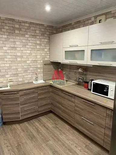 1-комн. квартира, 43,4 м², 4/5 этаж