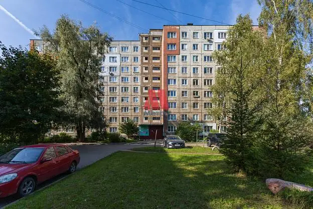 1-комн. квартира, 21,7 м², 8/9 этаж