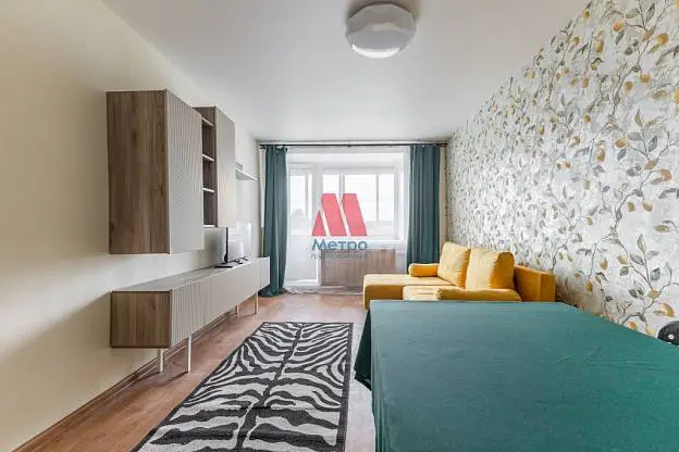 2-комн. квартира, 44 м², 5/5 этаж