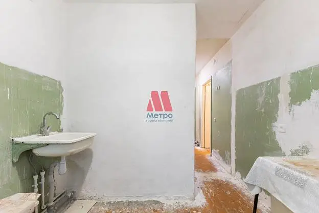 2-комн. квартира, 44,8 м², 4/5 этаж